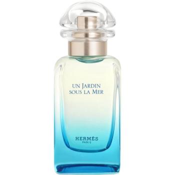 HERMÈS Parfums-Jardins Collection Un Jardin Sous la Mer Eau de Toilette utántölthető unisex 50 ml kép