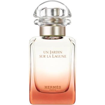 HERMÈS Parfums-Jardins Collection Un Jardin Sur La Lagune Eau de Toilette utántölthető unisex 30 ml kép