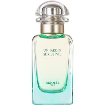 HERMÈS Parfums-Jardins Collection Un Jardin sur le Nil Eau de Toilette utántölthető unisex 50 ml kép