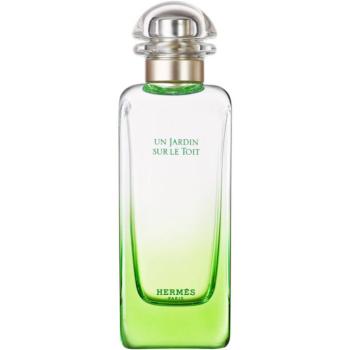 HERMÈS Parfums-Jardins Collection Un Jardin Sur Le Toit Eau de Toilette utántölthető unisex 100 ml kép