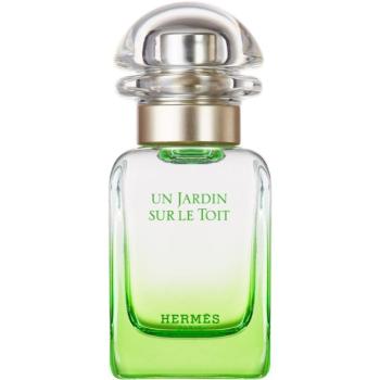 HERMÈS Parfums-Jardins Collection Un Jardin Sur Le Toit Eau de Toilette utántölthető unisex 30 ml kép