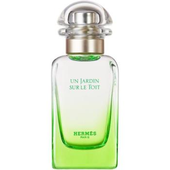 HERMÈS Parfums-Jardins Collection Un Jardin Sur Le Toit Eau de Toilette utántölthető unisex 50 ml kép
