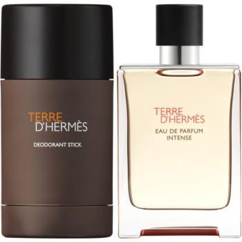 HERMÈS Terre d’Hermès Eau de Parfum Intense, the fragrance ritual szett uraknak