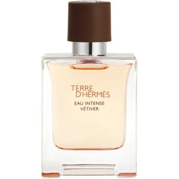 HERMÈS Terre d’Hermès Eau Intense Vétiver Eau de Parfum uraknak 50 ml kép