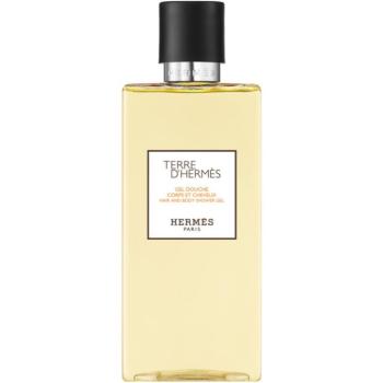 HERMÈS Terre d’Hermès tusfürdő gél testre és hajra uraknak 200 ml kép