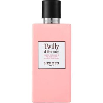 HERMÈS Twilly d’Hermès krémtusfürdő testre hölgyeknek 200 ml kép