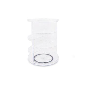 Hermia Make-Up Organizer Transparent 980302 - Transparent kép