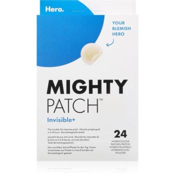 Hero Cosmetics Mighty Patch Invisible sebtapasz pattanások ellen 24 db kép