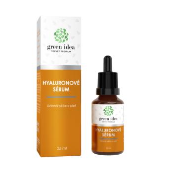 Hialuronsavas szérum 25 ml - Green idea kép
