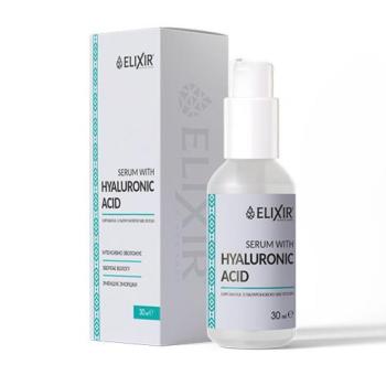 Elixir hialuronsavas szérum – 30 ml kép