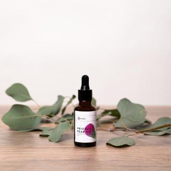 Herbatica 100% természetes, hidegen sajtolt fügekaktuszmag-olaj 30 ml kép