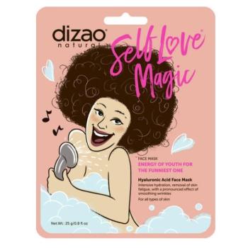 Dizao hidratáló fátyolmaszk hialuronsavval – 25 g kép