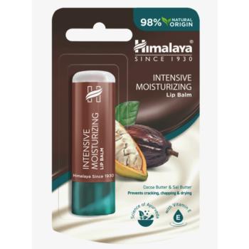 Himalaya intenzív hidratáló ajakápoló kakaóvajjal, 4,5 g kép