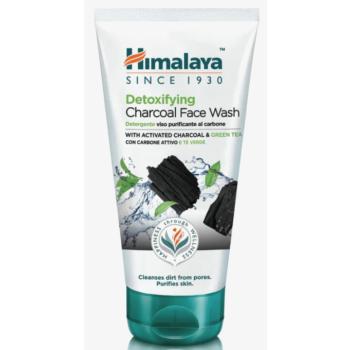 Himalaya méregtelenítő arc emulzió aktív szénnel és zöld teával, 150 ml kép