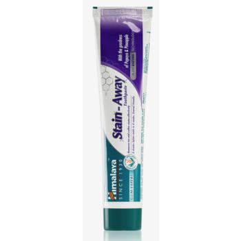 Himalaya Stain-Away, fehérítő fogkrém, 75 ml kép