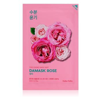 Holika Holika Pure Essence Damask Rose hidratáló és revitalizáló arcmaszk 20 ml kép