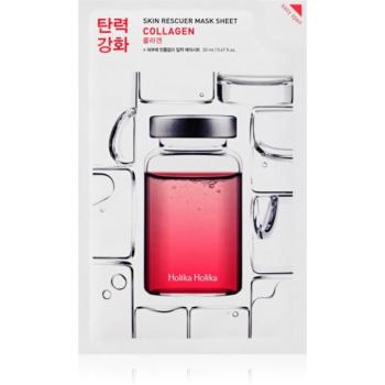 Holika Holika Skin Rescuer Collagen feszesítő arcmaszk kollagénnel 20 ml kép