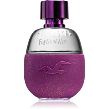 Hollister Festival Nite for Her Eau de Parfum hölgyeknek 100 ml kép
