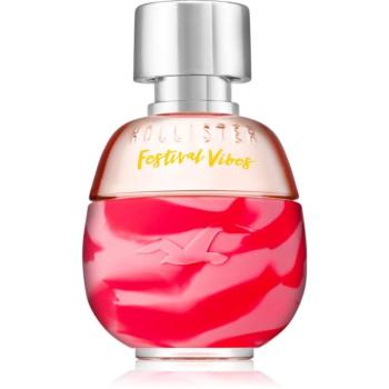 Hollister Festival Vibes for Her Eau de Parfum hölgyeknek 30 ml kép