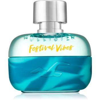 Hollister Festival Vibes for Him Eau de Toilette uraknak 100 ml kép