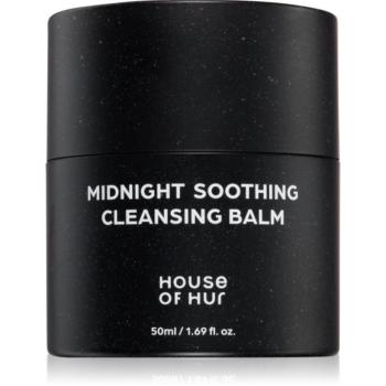 House of Hur Midnight Soothing Cleansing Balm lemosó és tisztító balzsam hidratáló hatással 50 ml kép
