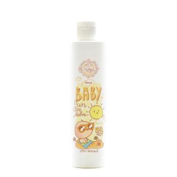Hristina - Természetes barnító krém csecsemőknek SPF 50, 250 ml kép