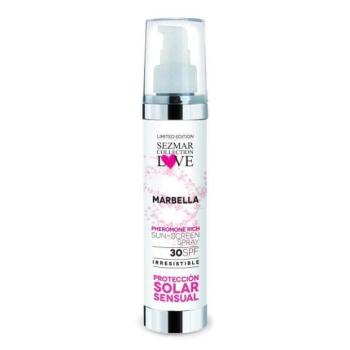 Hristina - Természetes hidratáló napsugár 30 spf - marbella, 100 ml kép