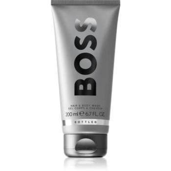 Hugo Boss BOSS Bottled parfümös tusfürdő uraknak 200 ml kép