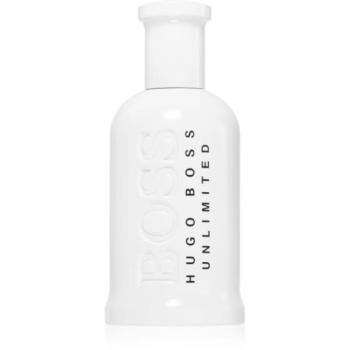 Hugo Boss BOSS Bottled Unlimited Eau de Toilette uraknak 100 ml kép