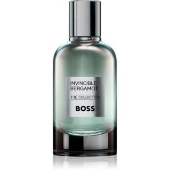 Hugo Boss BOSS The Collection Invincible Bergamot Eau de Parfum intense unisex 100 ml kép