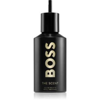 Hugo Boss BOSS The Scent Eau de Toilette utántölthető uraknak Refill 200 ml kép