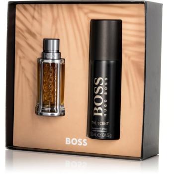 HUGO BOSS Boss The Scent EdT Set 200 ml kép