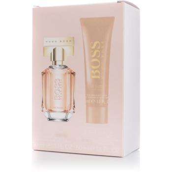 HUGO BOSS Boss The Scent For Her EdP Set 80 ml kép