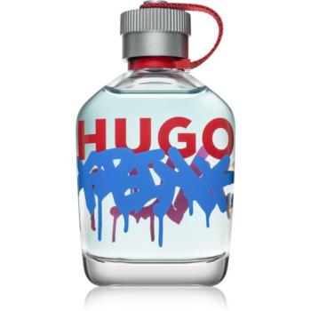 Hugo Boss KRINK X HUGO Eau de Parfum uraknak 125 ml kép