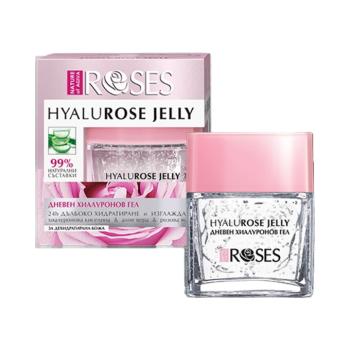 HYALUROSE JELLY napi hialuronos arczselé 50 ml - NATURE OF AGIVA kép