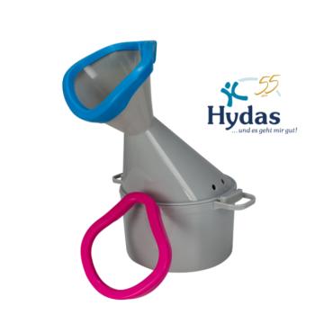 Hydas Inhalátor bársonyos betétgyűrűvel kép
