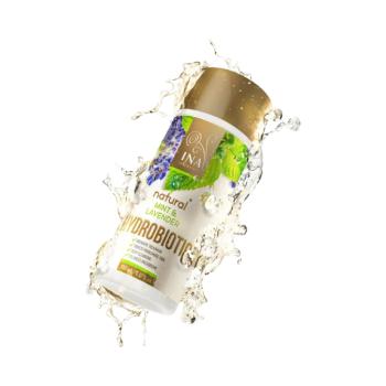 HYDROBIOTIC levendula és menta – intenzív ápolás pattanásra hajlamos bőrre – 150 ml – INA Essentials kép