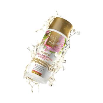 HYDROBIOTIC – rózsa, fehér jegenyefenyő és citromhéj – intenzív anti-age ápolás – 150 ml – INA Essentials kép