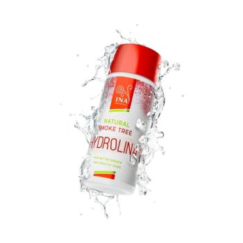 HYDROLINA - cserszömörcés szájvíz vérző ínyre és kellemetlen leheletre - 150 ml - INA Essentials kép