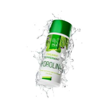 HYDROLINA – organikus mentavíz a feszesebb, matt hatású arcbőrért – 150 ml – INA Essentials kép