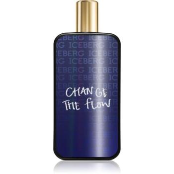 Iceberg Change the Flow Eau de Toilette uraknak 100 ml kép