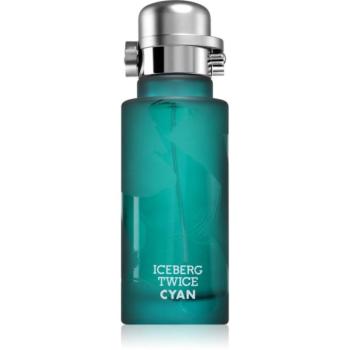 Iceberg Cyan Eau de Toilette uraknak 125 ml kép