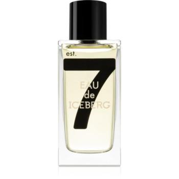Iceberg Eau de Iceberg 74 Pour Homme Eau de Toilette uraknak 100 ml kép