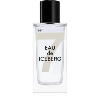 Iceberg Eau de Iceberg Jasmine Eau de Toilette hölgyeknek 100 ml kép