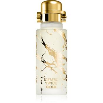 Iceberg Twice Gold Eau de Toilette uraknak 125 ml kép
