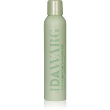 IDA WARG Beauty Hydrating Shower Mousse tusoló hab hidratáló hatással 200 ml kép