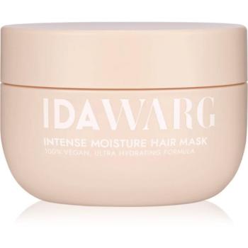IDA WARG Beauty Moisture Hair Mask intenzív hidratáló maszk sűrű és göndör hajhoz 300 ml kép