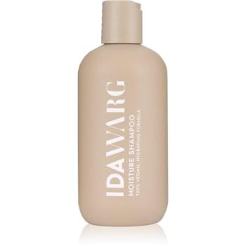 IDA WARG Beauty Moisture Shampoo hidratáló sampon a hajhullámok modellezéséhez 250 ml kép