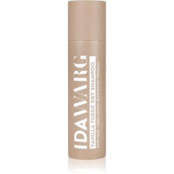 IDA WARG Beauty Moisture Vanilla Fudge száraz sampon sötét hajra 150 ml kép