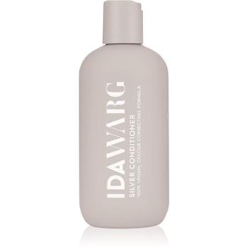 IDA WARG Beauty Silver Conditioner lila kondicionáló semlegesíti a sárgás tónusokat 250 ml kép